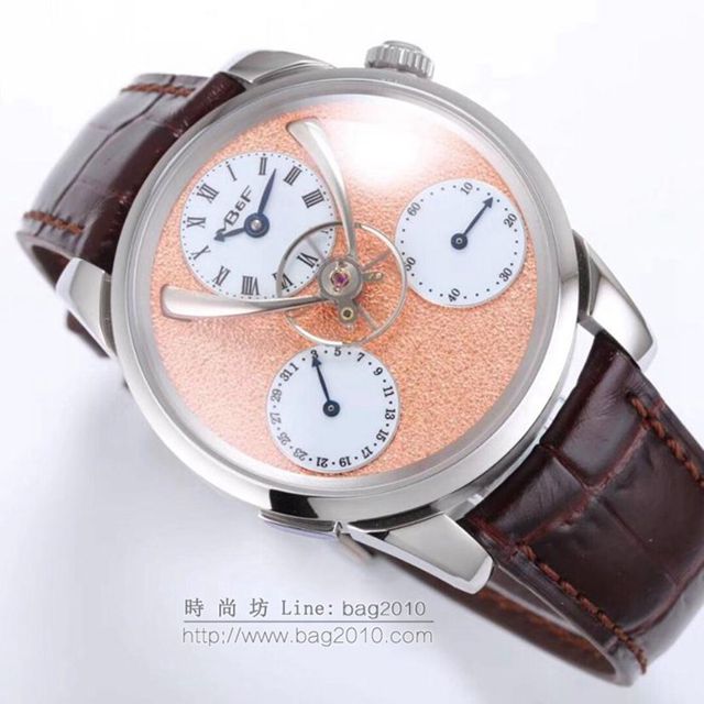 PATEK PHILIPPE手錶 爆款 全自動上鏈機芯 百達翡麗複刻男士腕表  hds1001